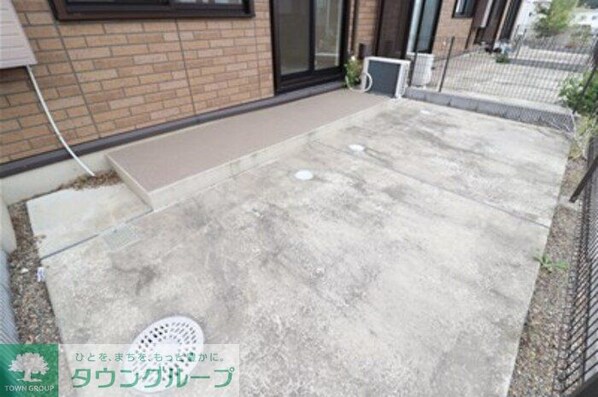 グリーンサイトおおたかの物件内観写真